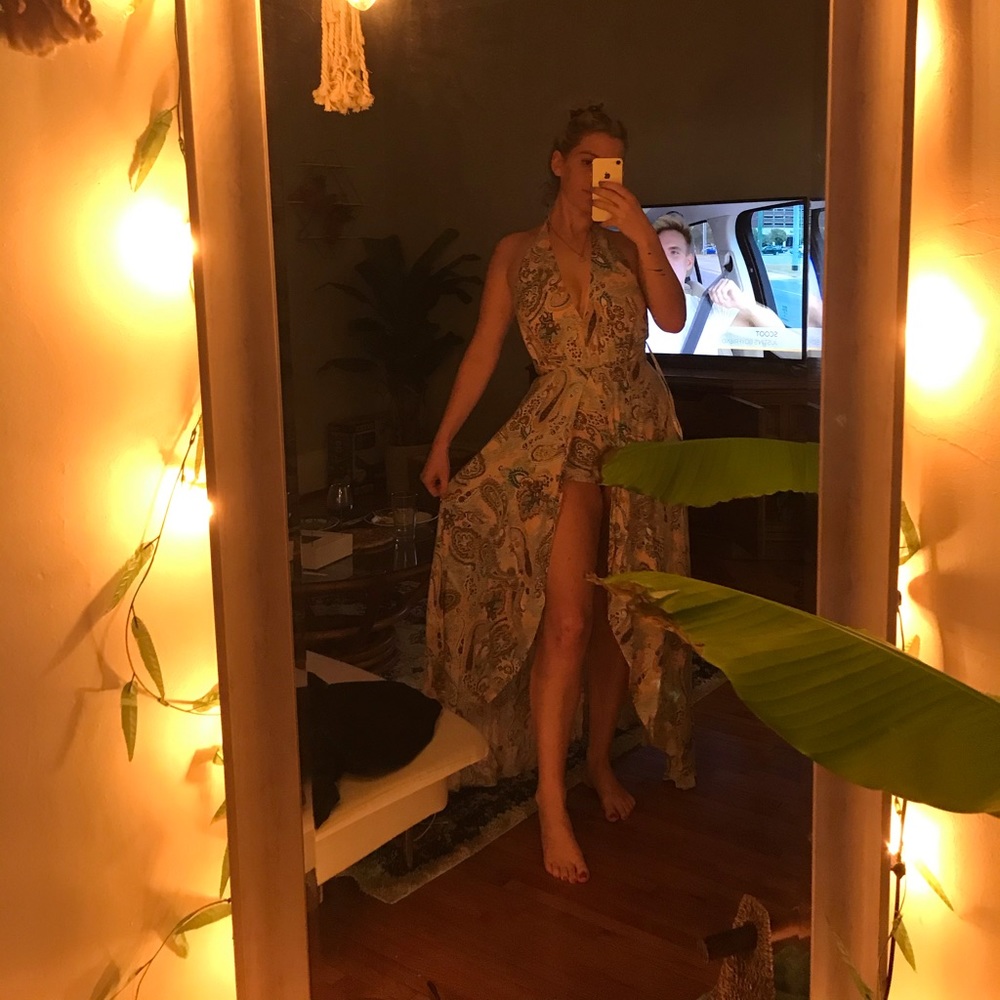 Pastel dress